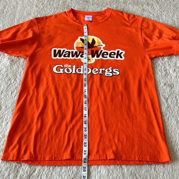 Wawa Week with the Goldburgs speacial edition shirt size medium - Picture 12 of 16